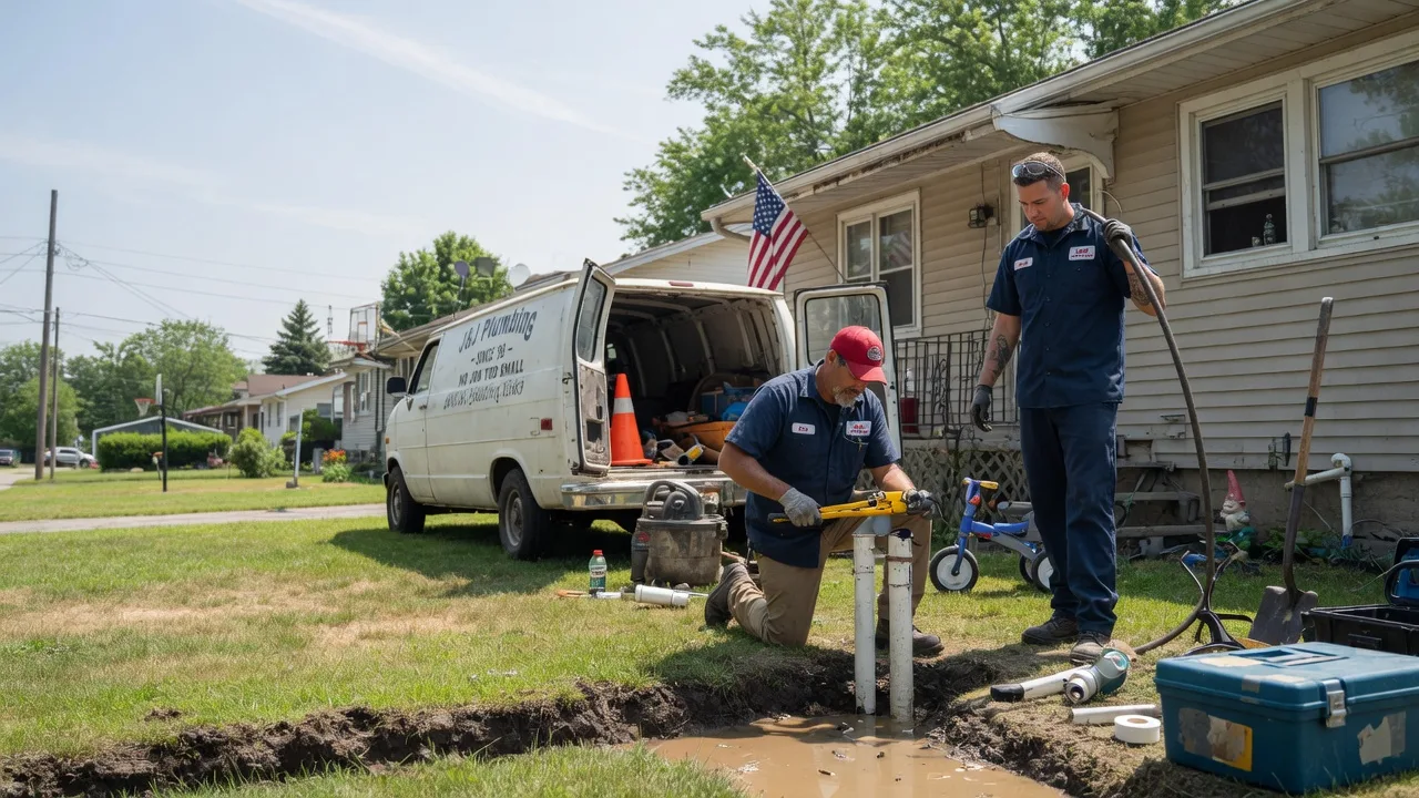 Sump Pump Repair in Millersburg, PA near me